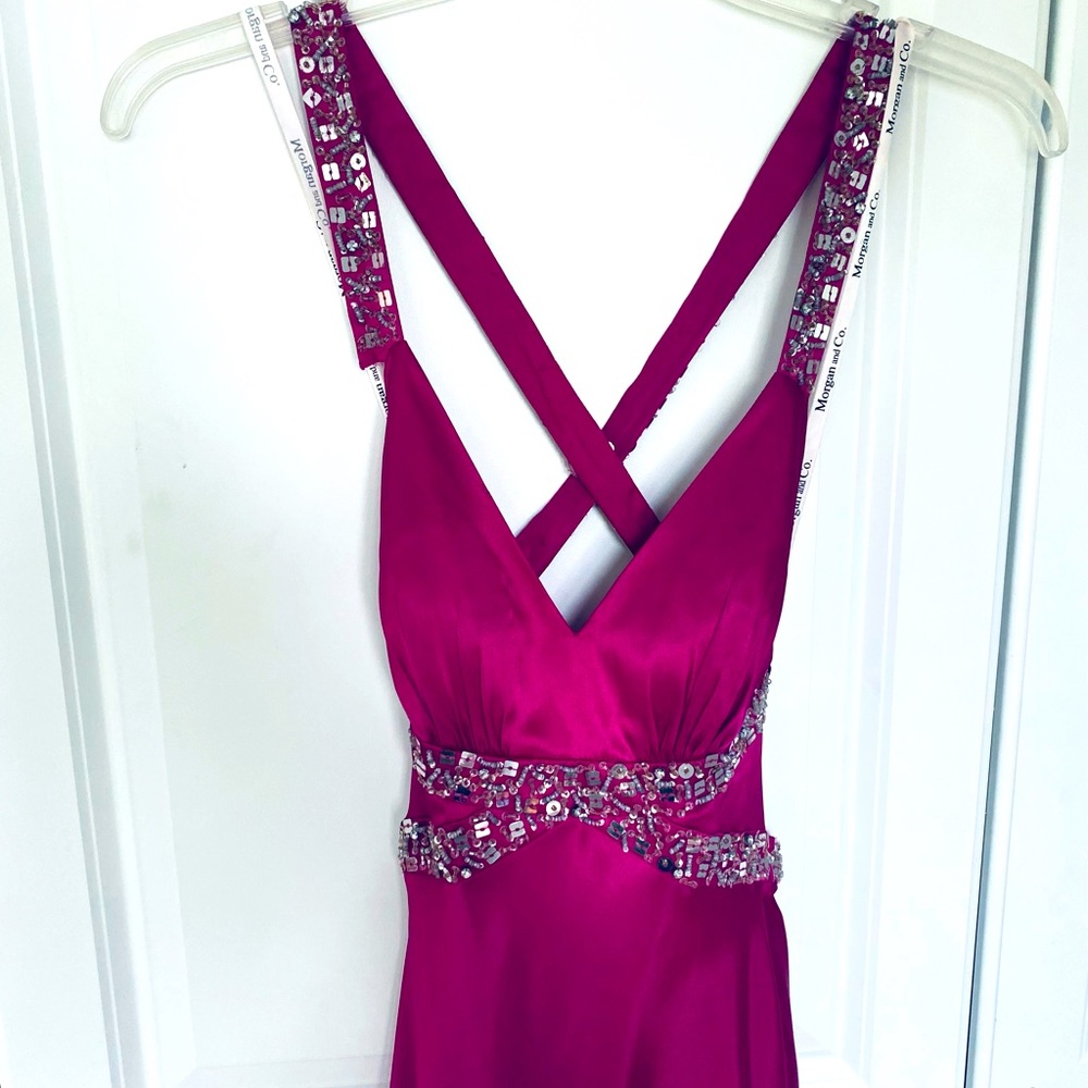 Morgan & Co Long Dress